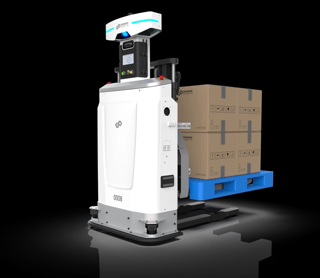 Forklift Robots
