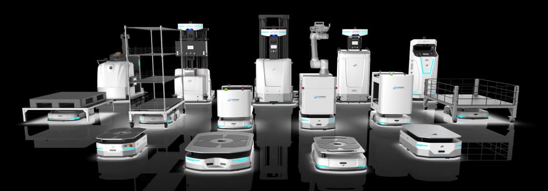 Standard Robots Fleet