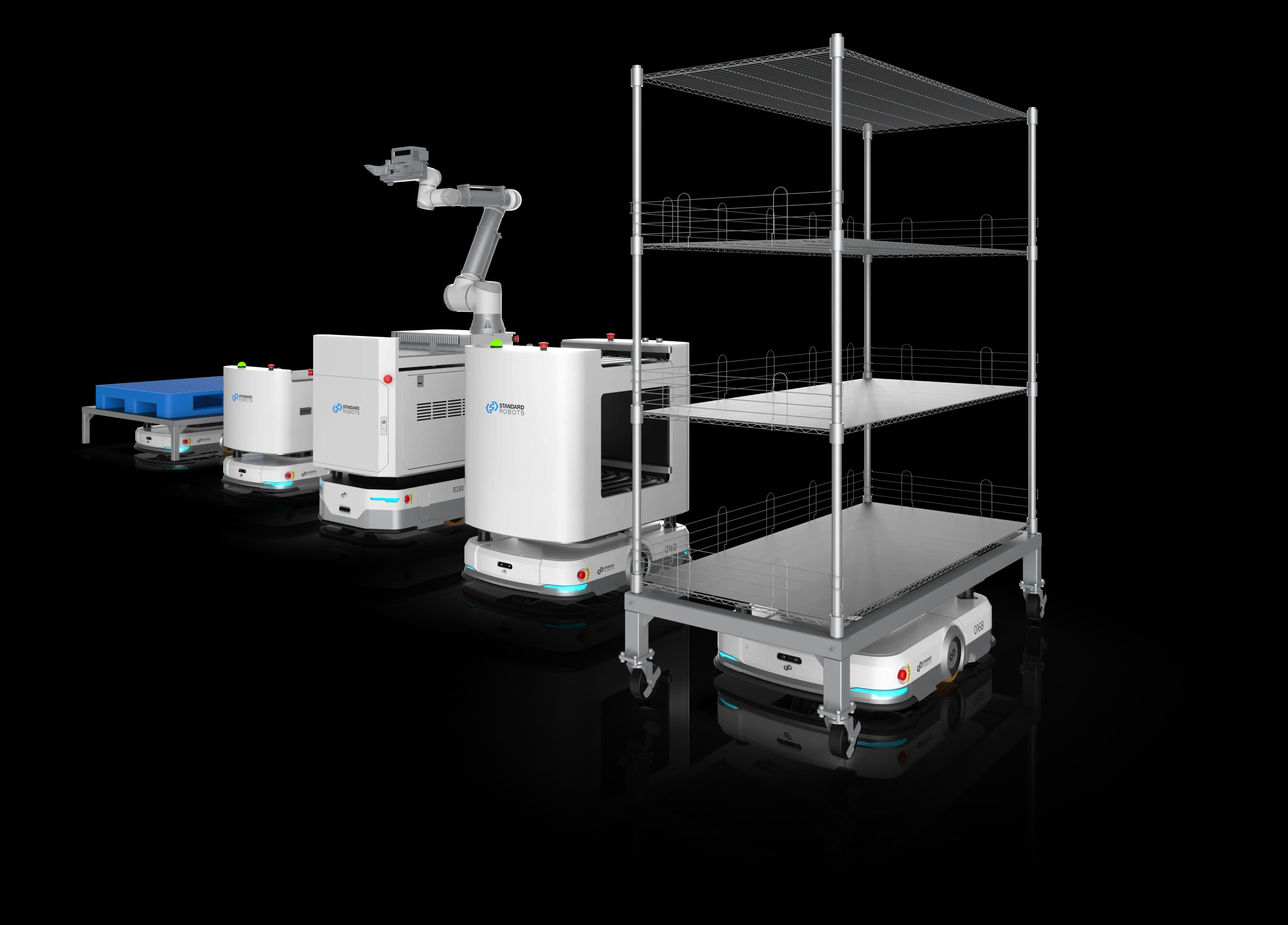 Transport Robots