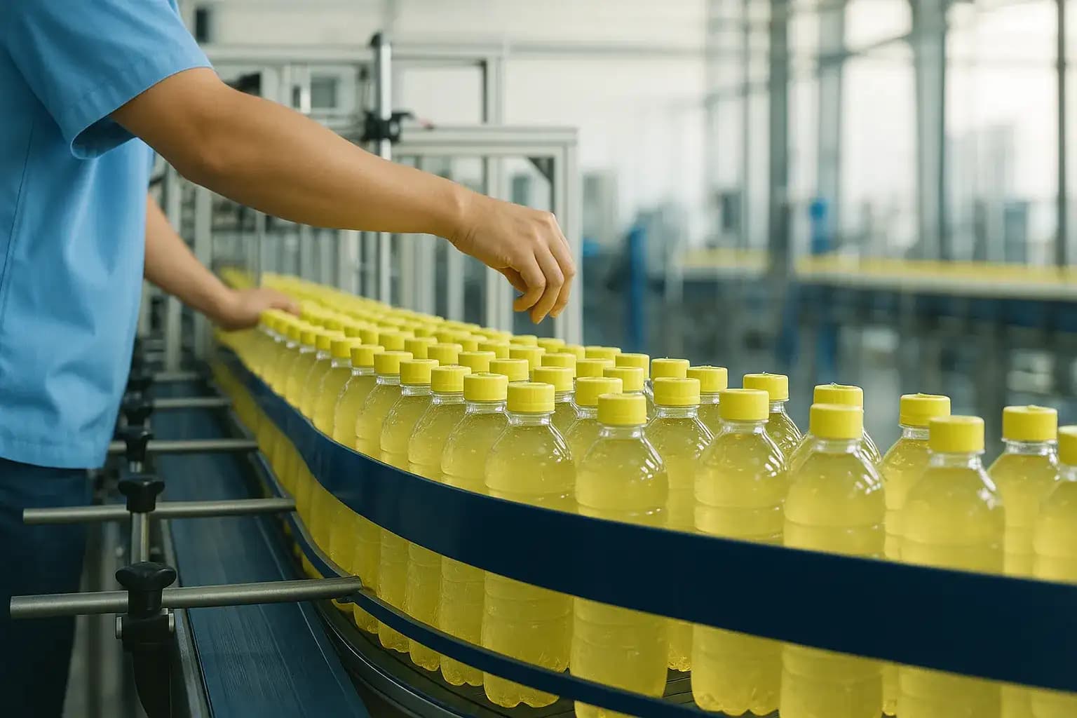 Fast-moving Consumer Goods (FMCG)