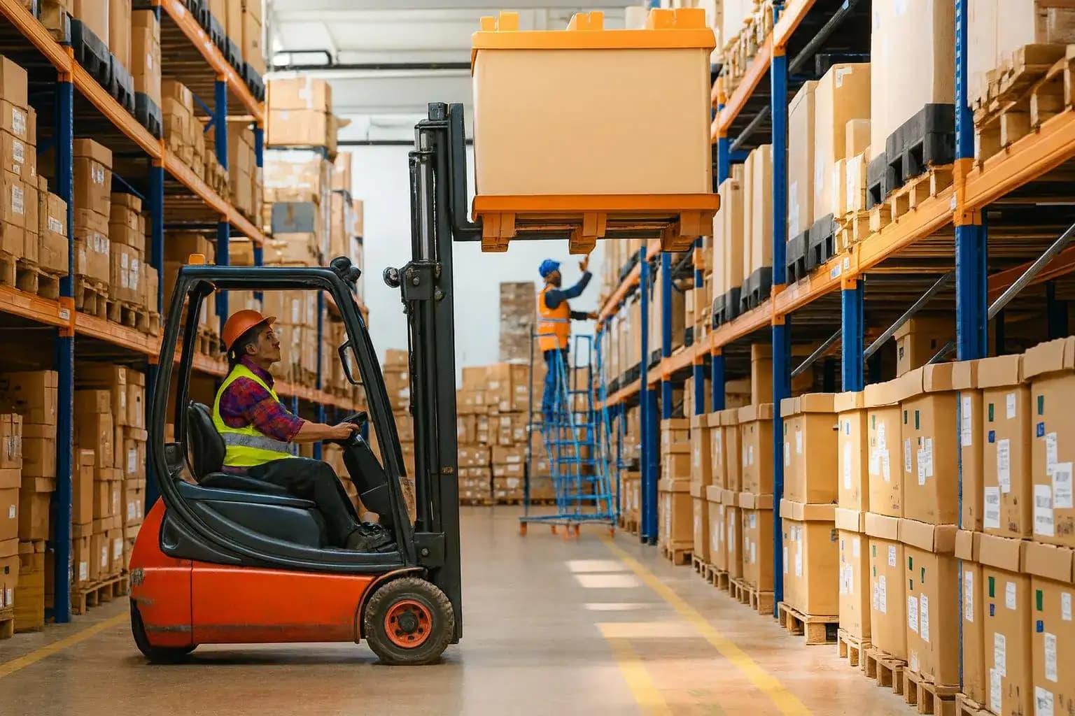 Warehousing
