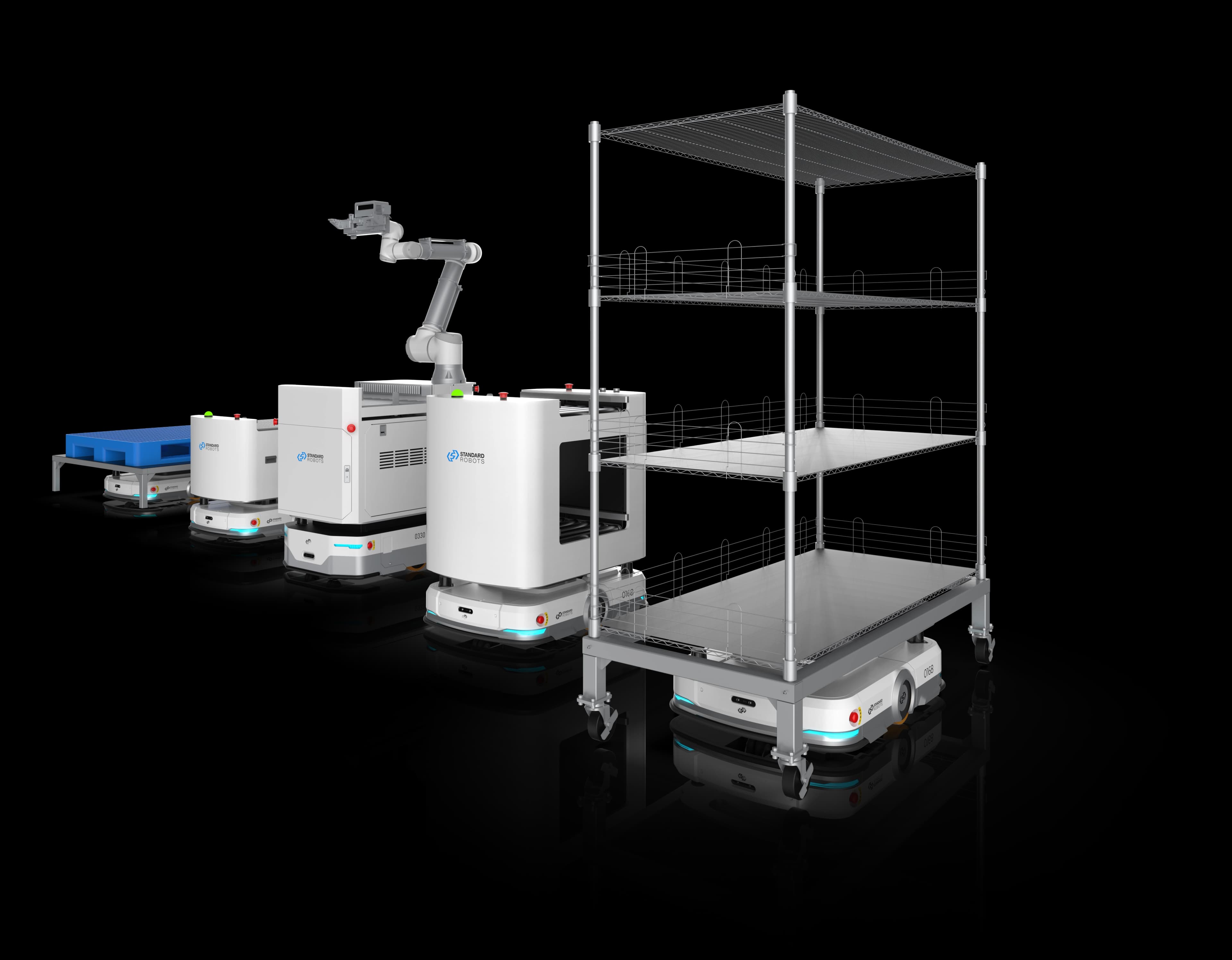 Transport Robots